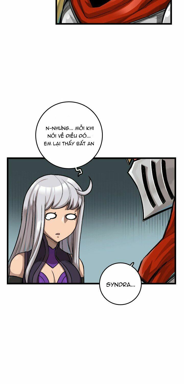 chuyện tình zed x syndra phần 4 chapter 15 10
