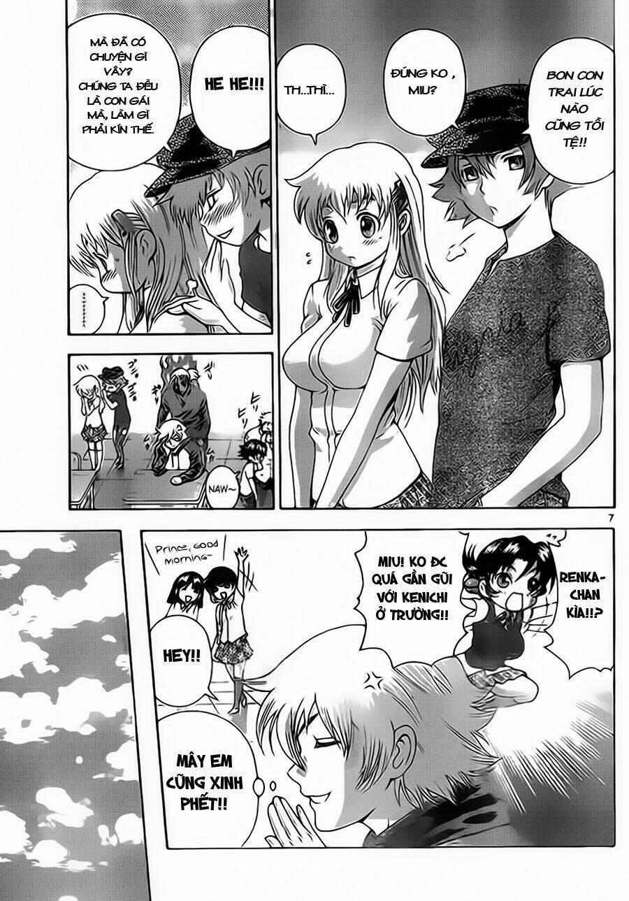 history's strongest disciple kenichi chapter 423 7