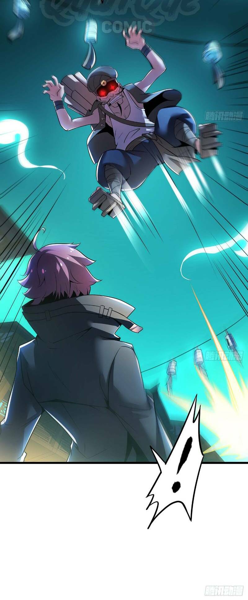 bất tử thần vương tu liên tục chapter 41 31