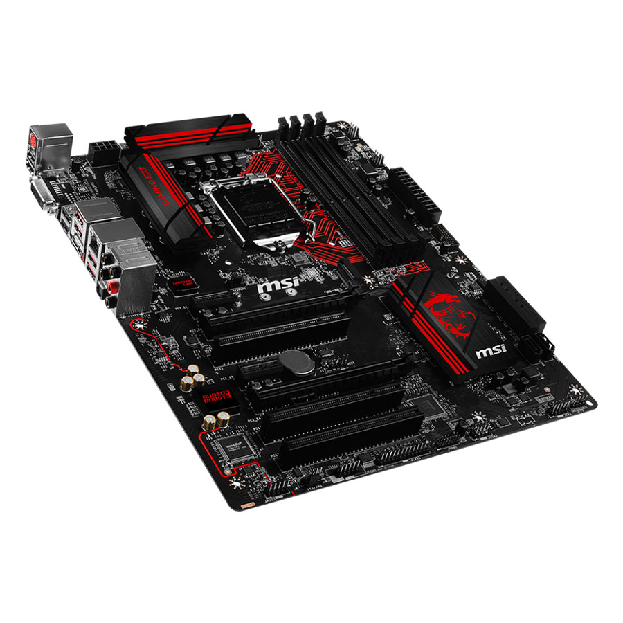 Mainboard MSI B150 GAMING M3