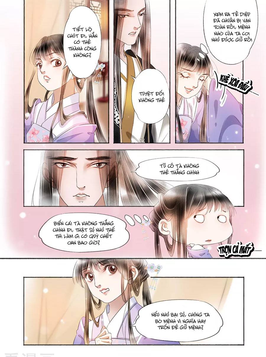 nhà ta có tiểu thiếp chapter 144 7