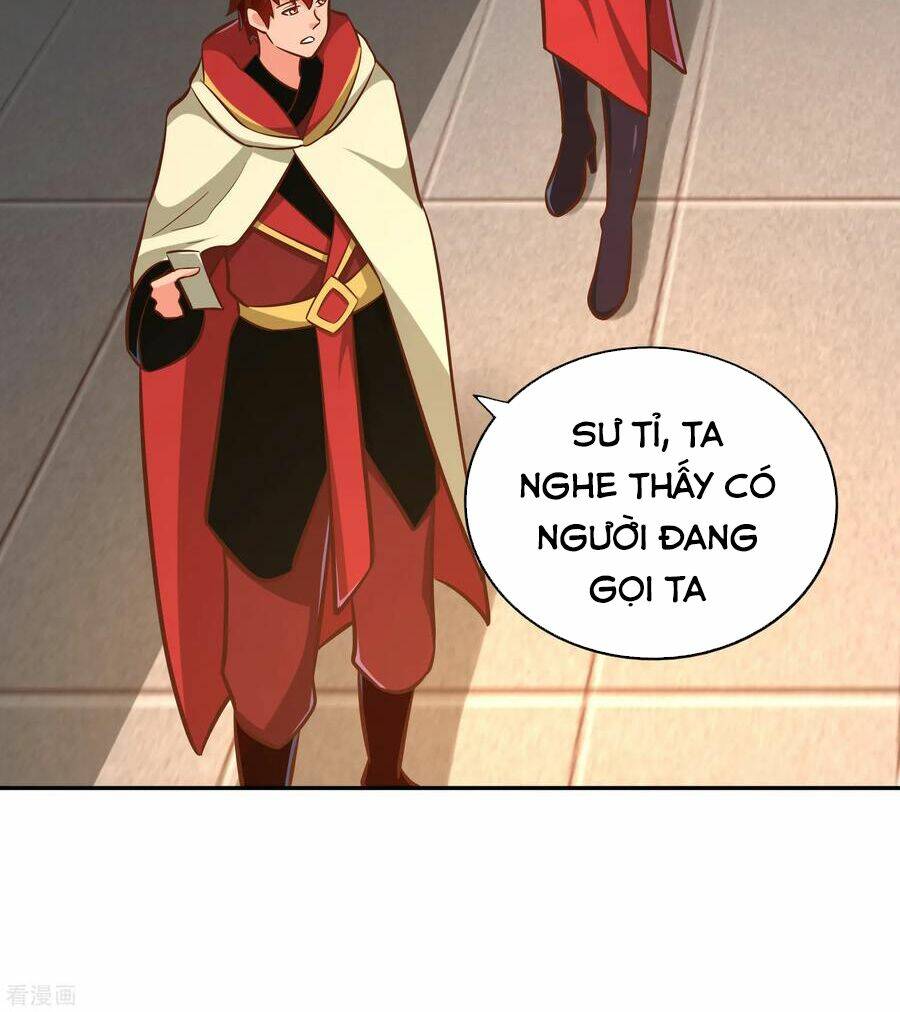 võ linh kiếm tôn chapter 124 40