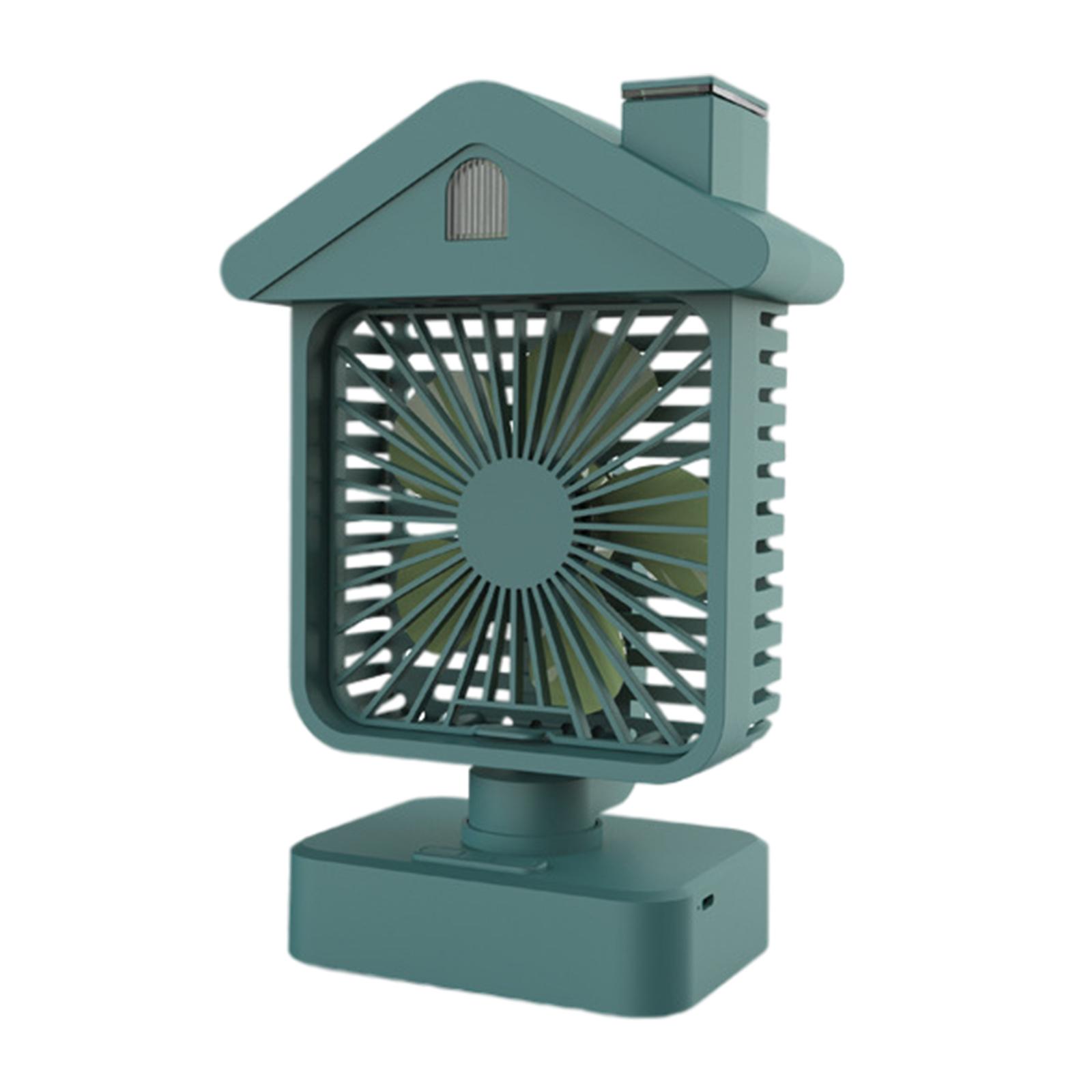 Portable Mini Air Conditioner Water Cooling Fans for Bedroom Kitchen