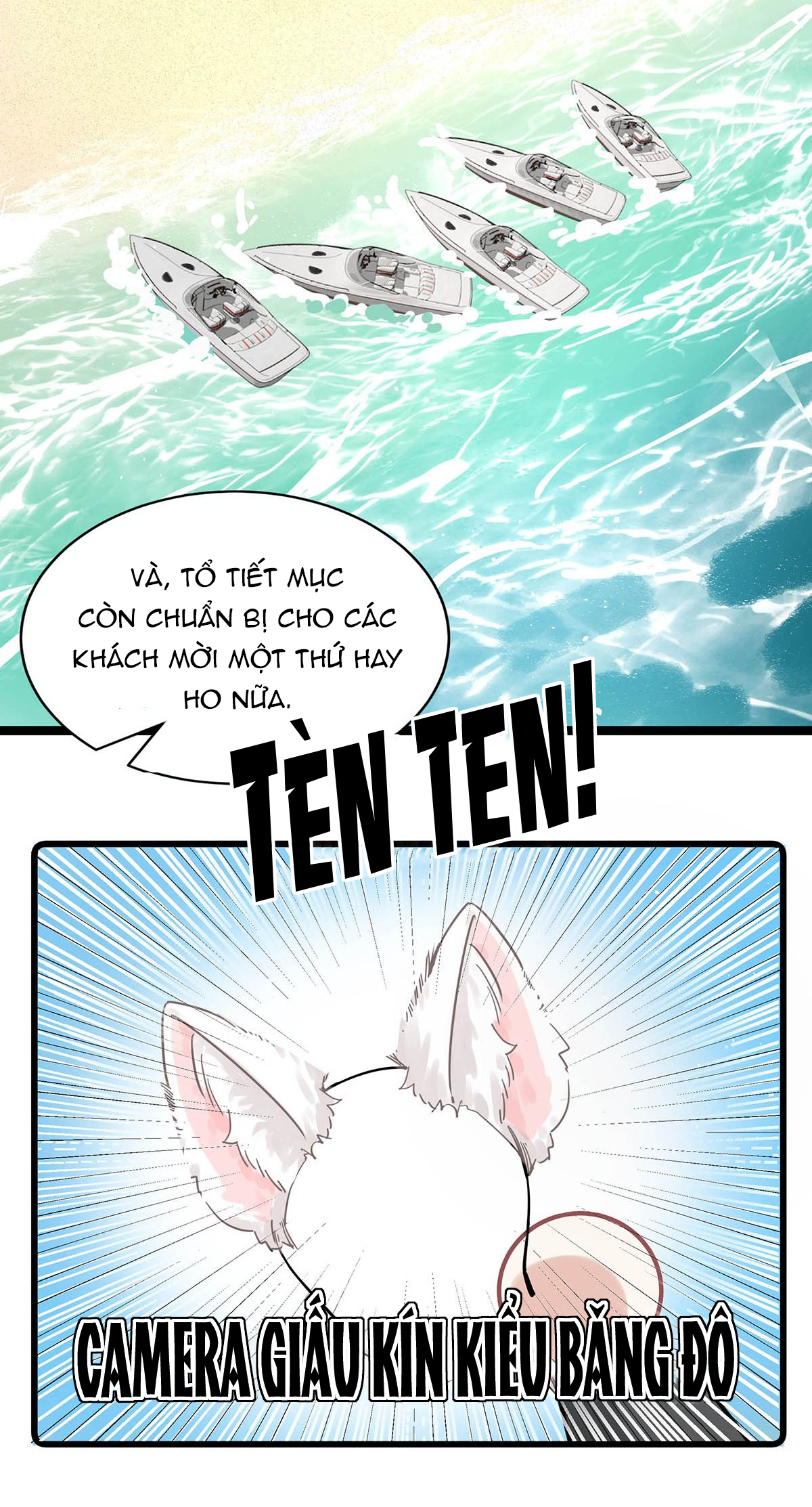 bị mẹ kế là ảnh hậu cưỡng ép yêu trong show thực tế chapter 14 5