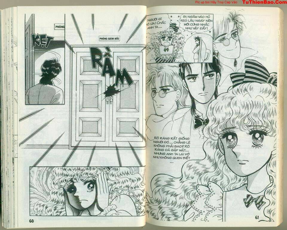 tiểu thư ngổ ngáo chapter 1 30