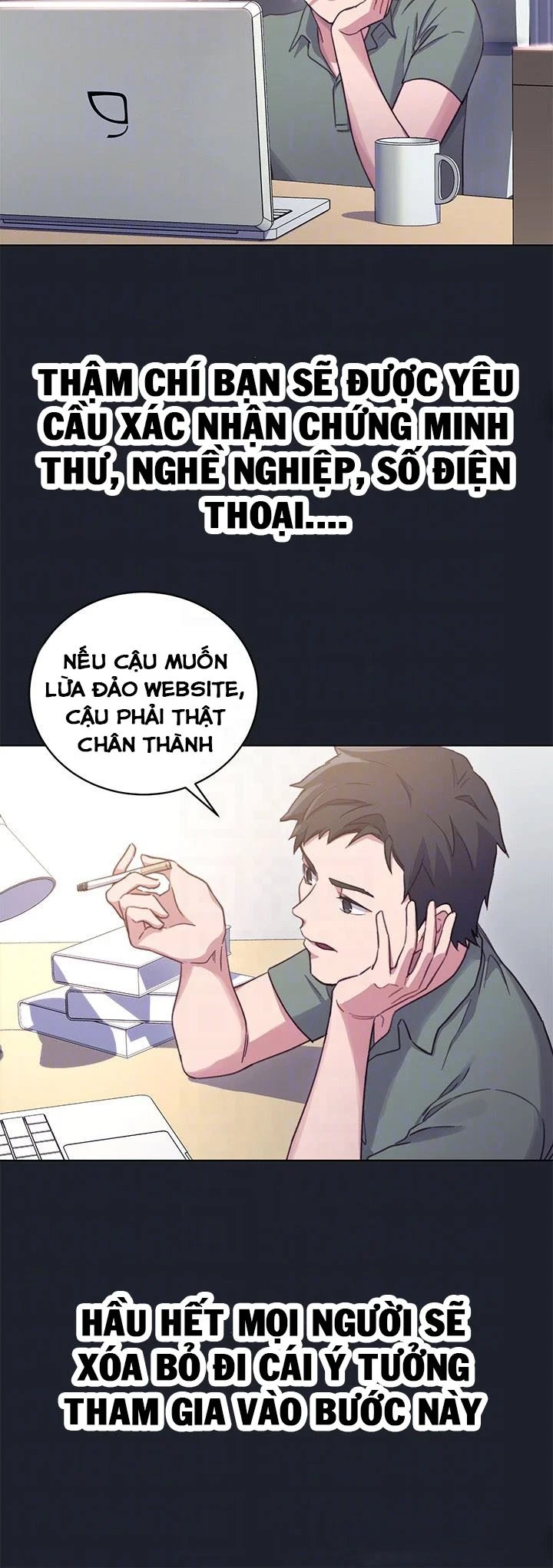 mẹ kế và những người bạn chapter 7 13
