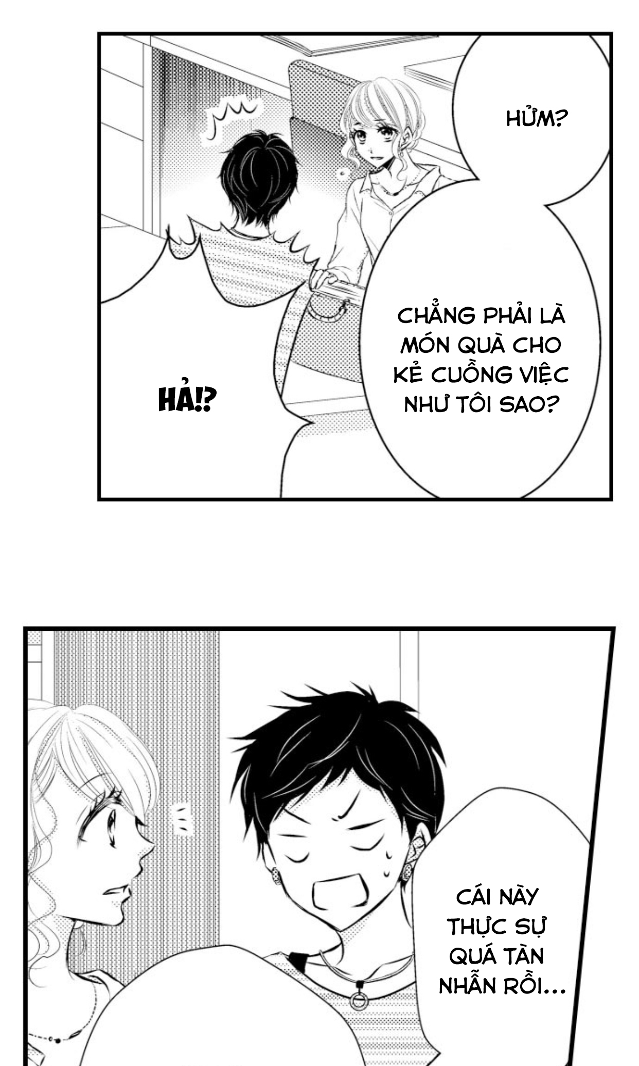 sự cao trào hoàn hảo chapter 92.1 8