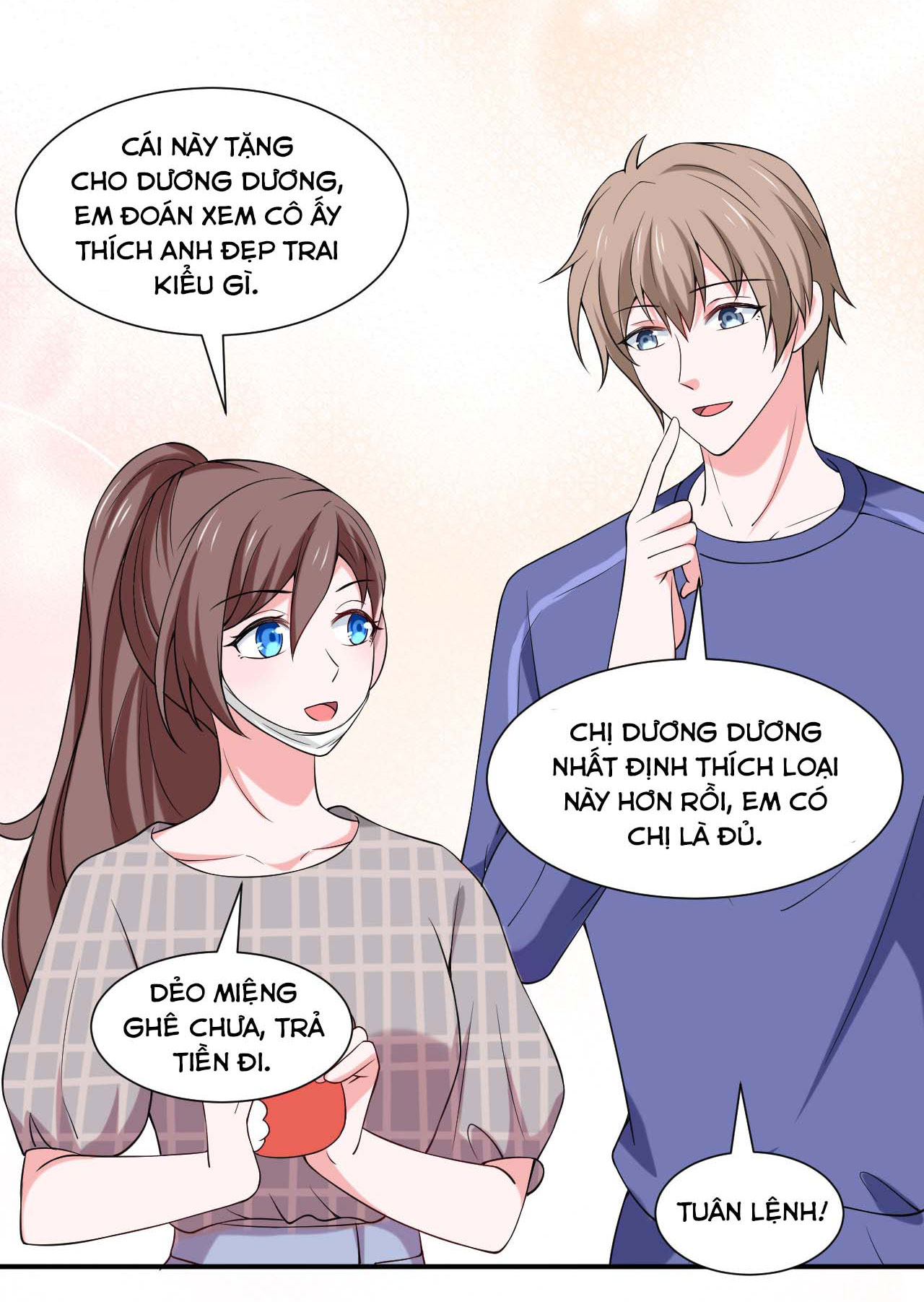 bí mật không thể yêu đương chapter 59 17