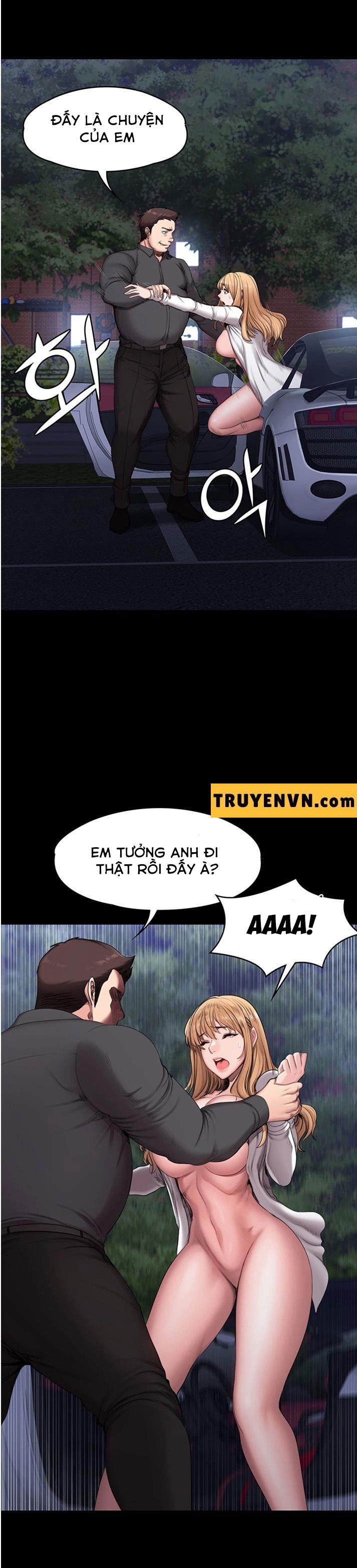 hlv phòng fitness chapter 57 14