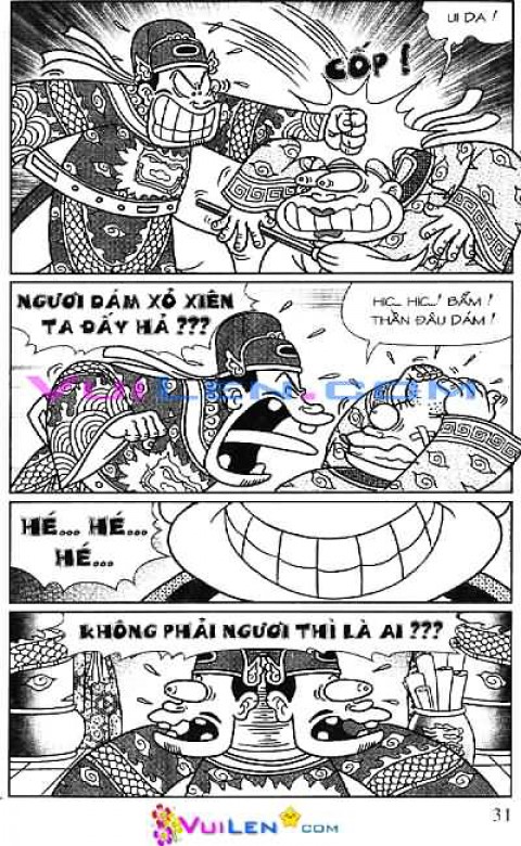 thần đồng đất việt chapter 125 28