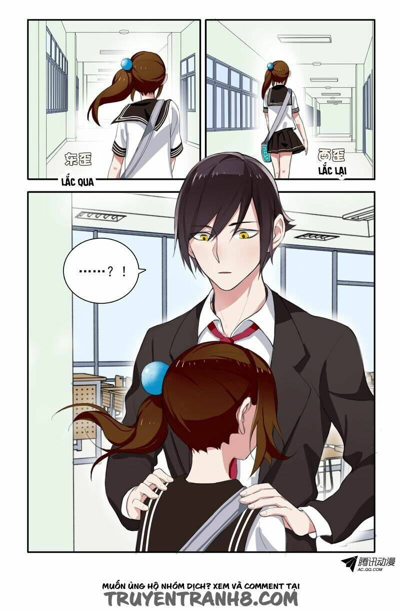 hoán đổi tình duyên chapter 2 10