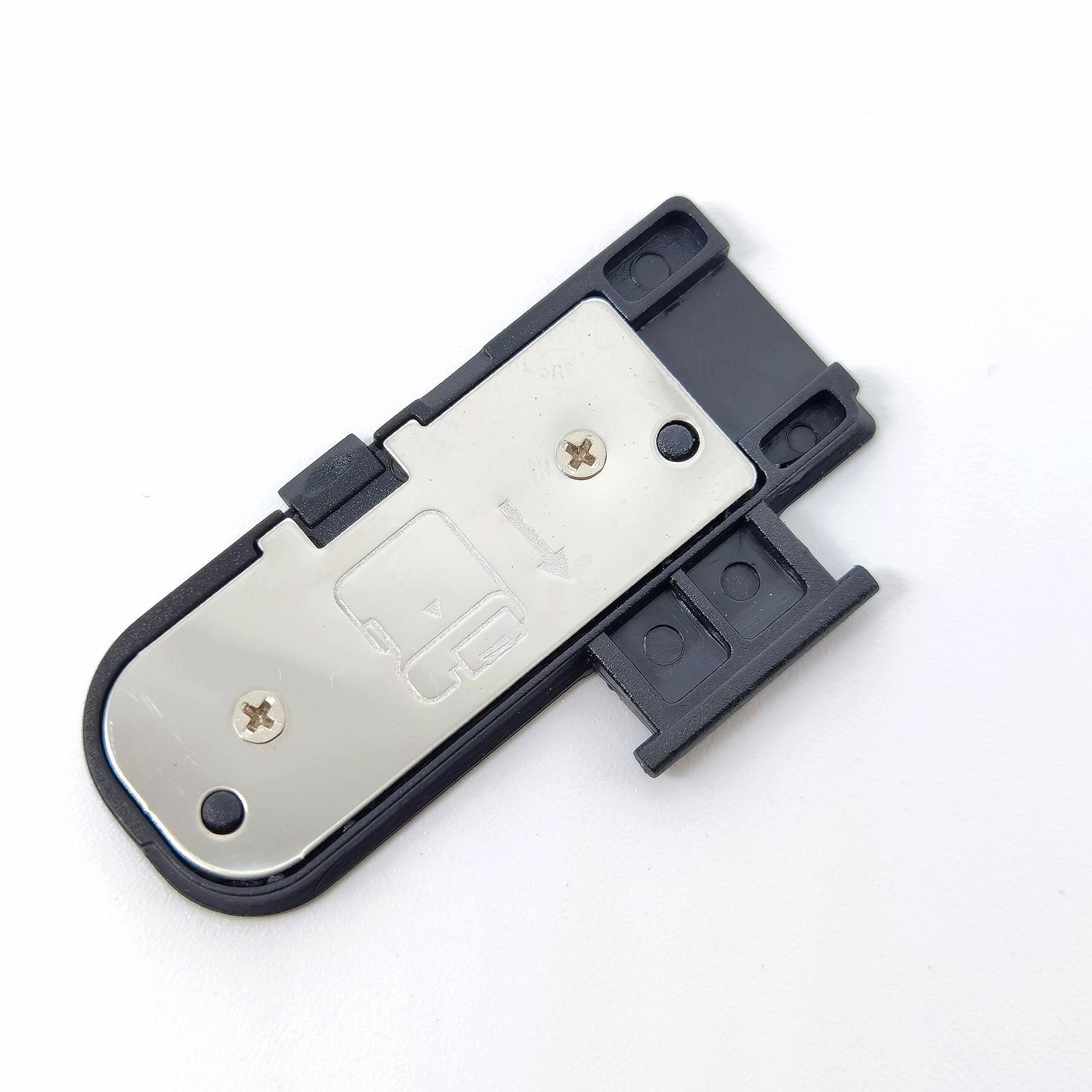 Durable Battery Door Cover Camera for D5100 Spare Parts Accessory