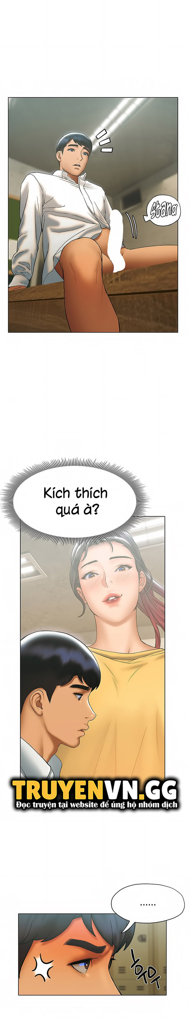 cách chúng mình tán tỉnh nhau chapter 22 21