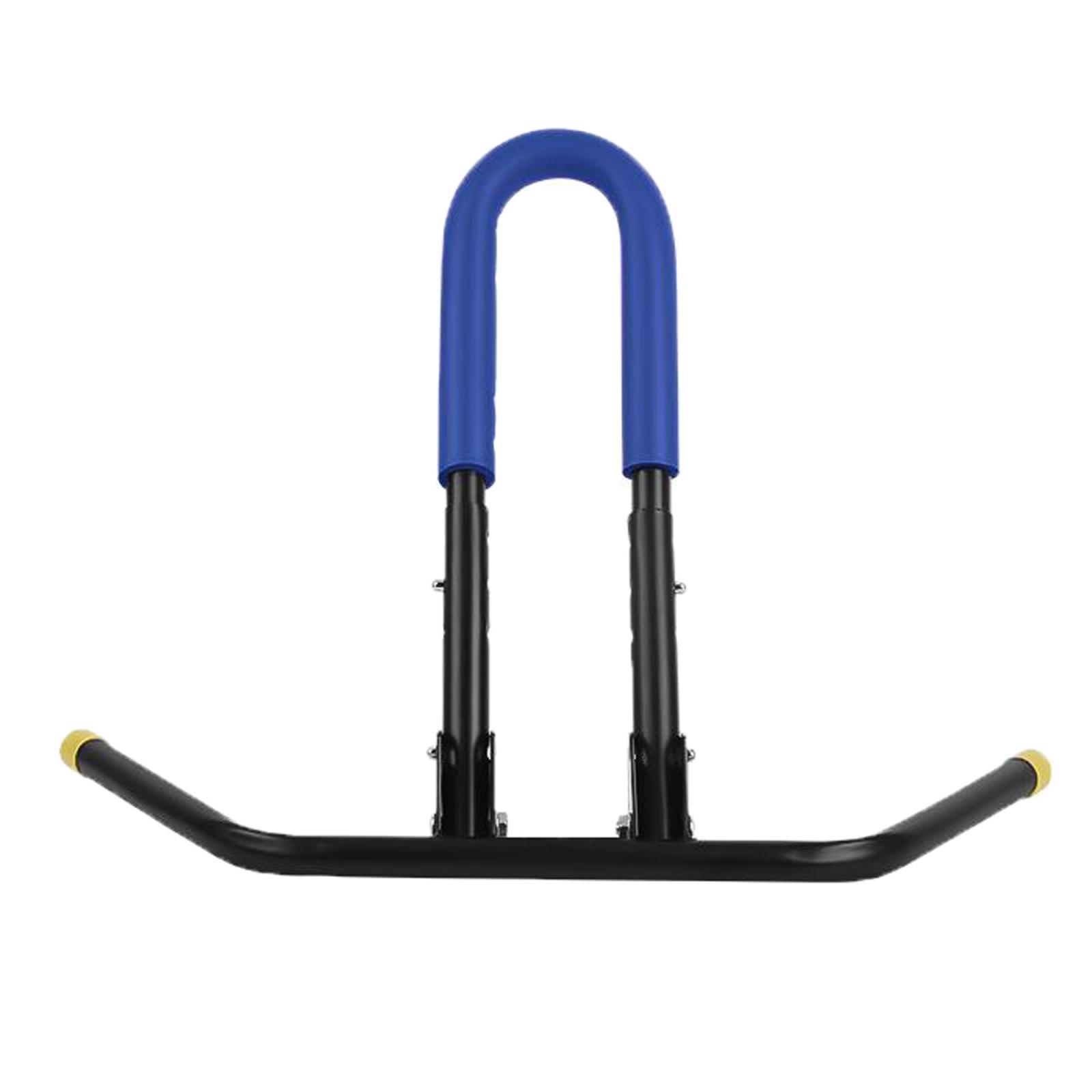 Kids Balance Bike Stand Parking Storage Display Rack Wheel Holder