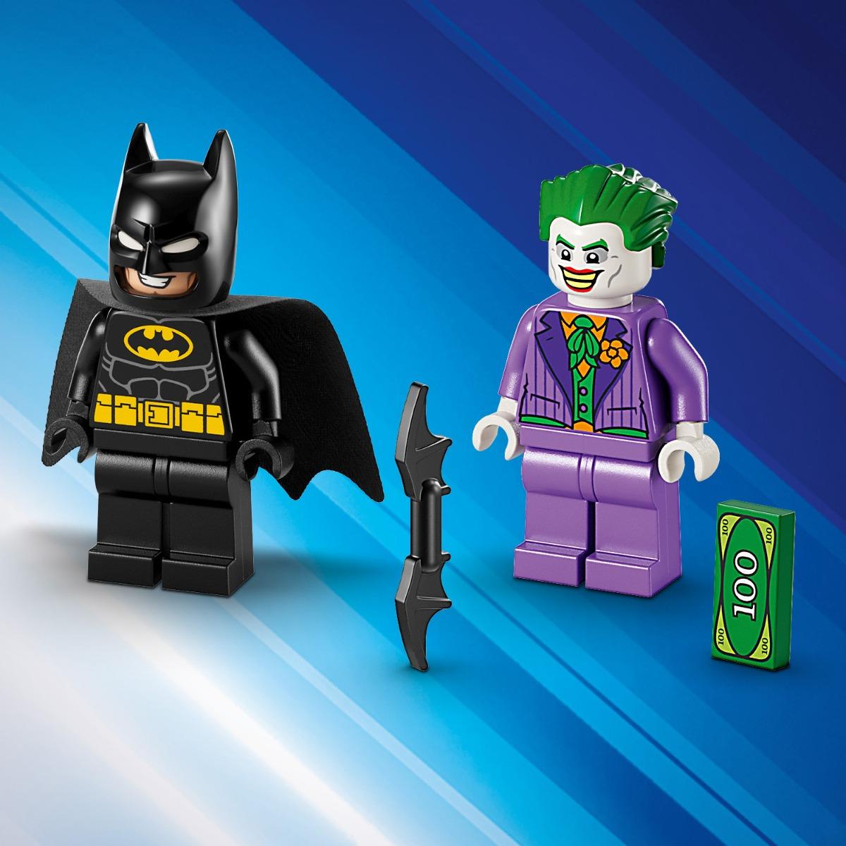Đồ Chơi Lắp Ráp Siêu Xe Người Dơi Đối Đầu Joker LEGO STAR WARS 76264 (54 chi tiết)