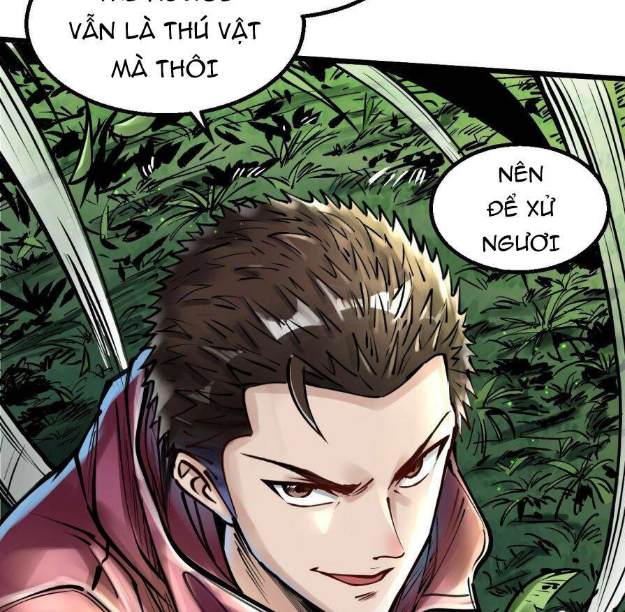 thế giới xa lạ chapter 39 3