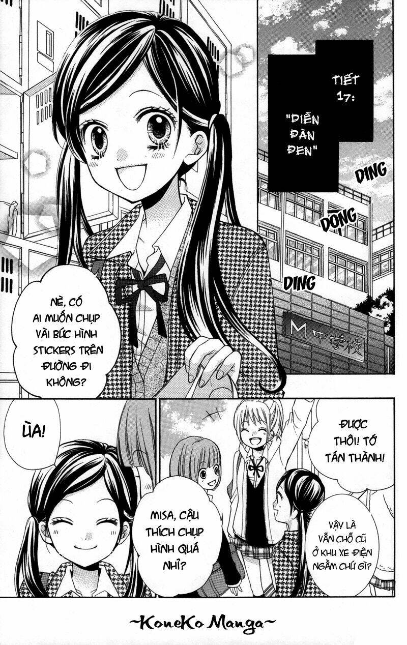 lớp học rùng rợn chapter 17 7