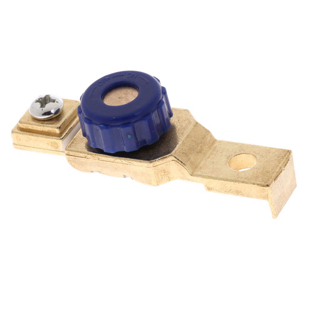 High Quality Car Terminal Quick Disconnect   Shut Switch