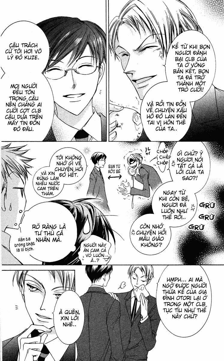 6 chàng trai và 1 cô gái chapter 22 28