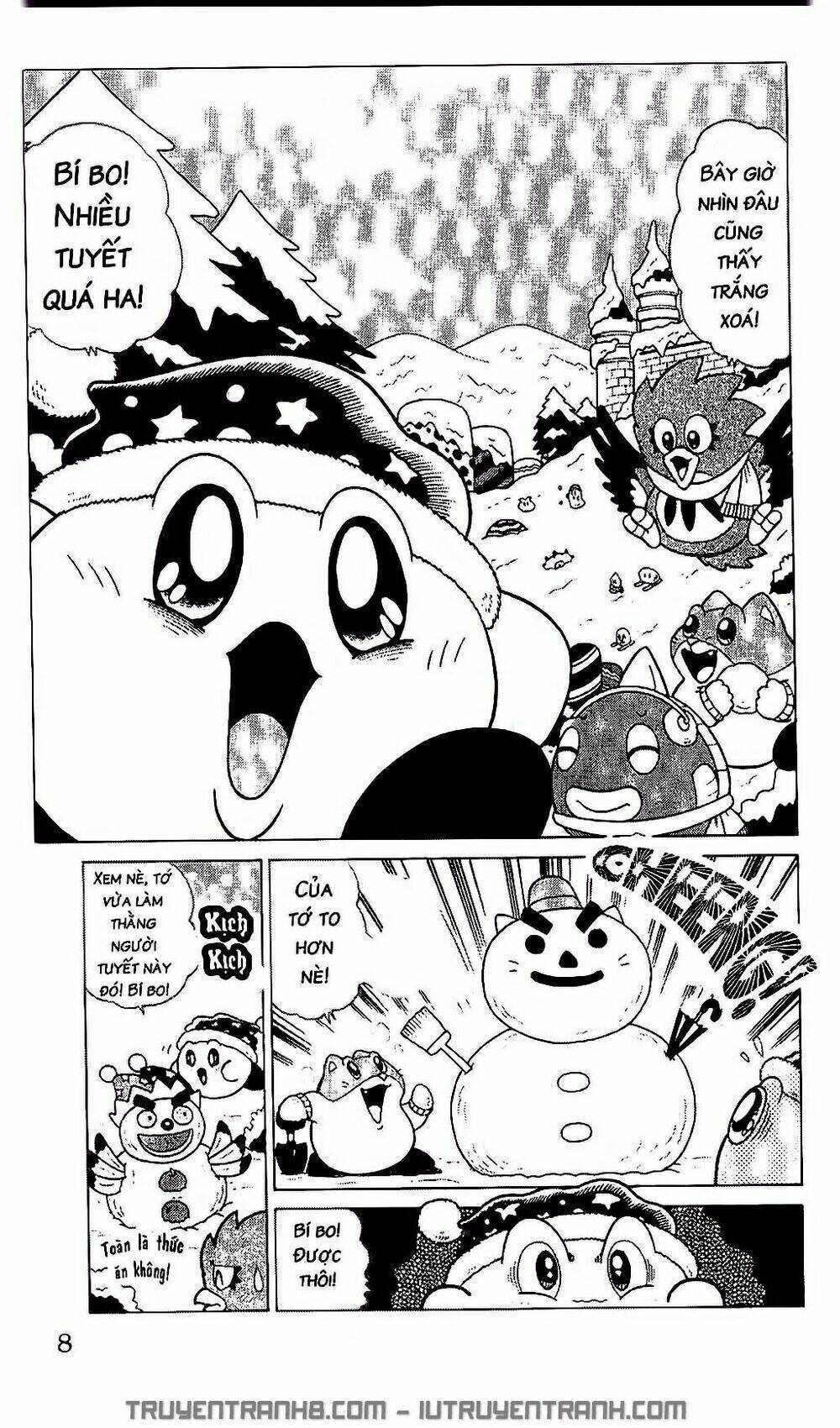 ngôi sao kabi chapter 89 5