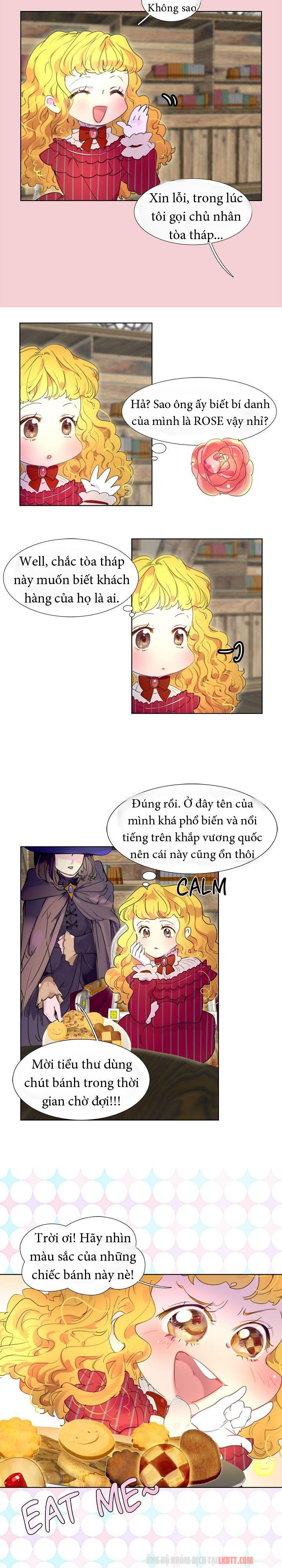 đừng xem thường nữ phụ chapter 24 3