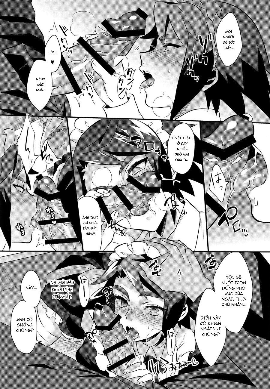 oneshot hỏny nhà rô lai chapter 91 6