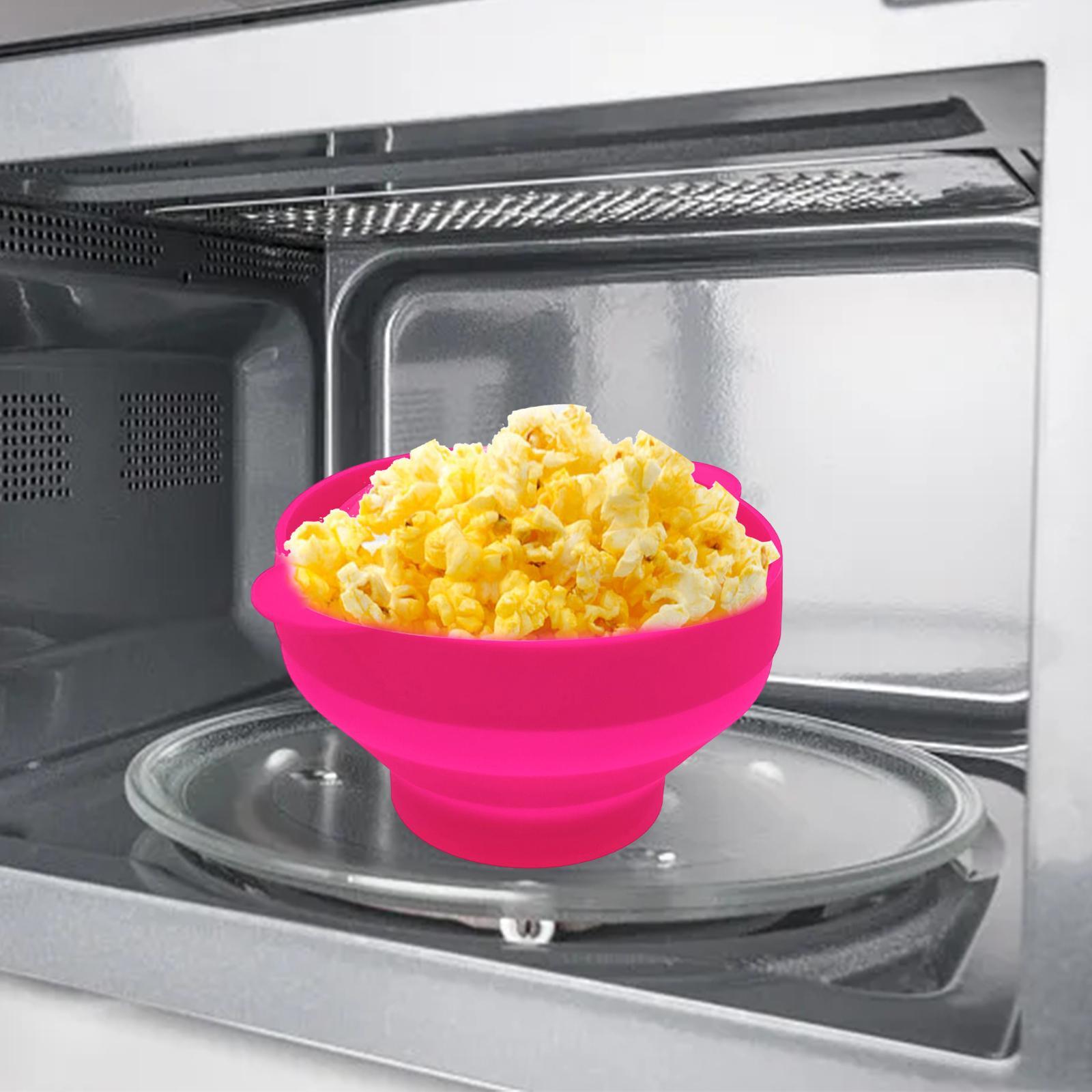 Food Grade Microwave Popcorn Maker Popcorn Maker Lid