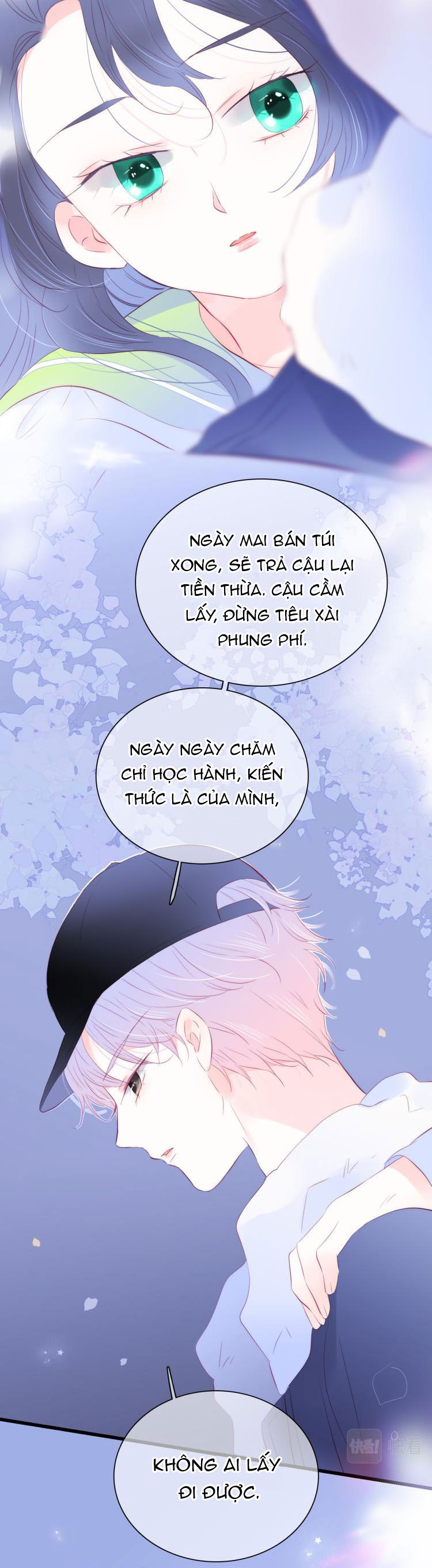 Hoa Và Nhím Cùng Bỏ Trốn Chapter 28 - Trang 2