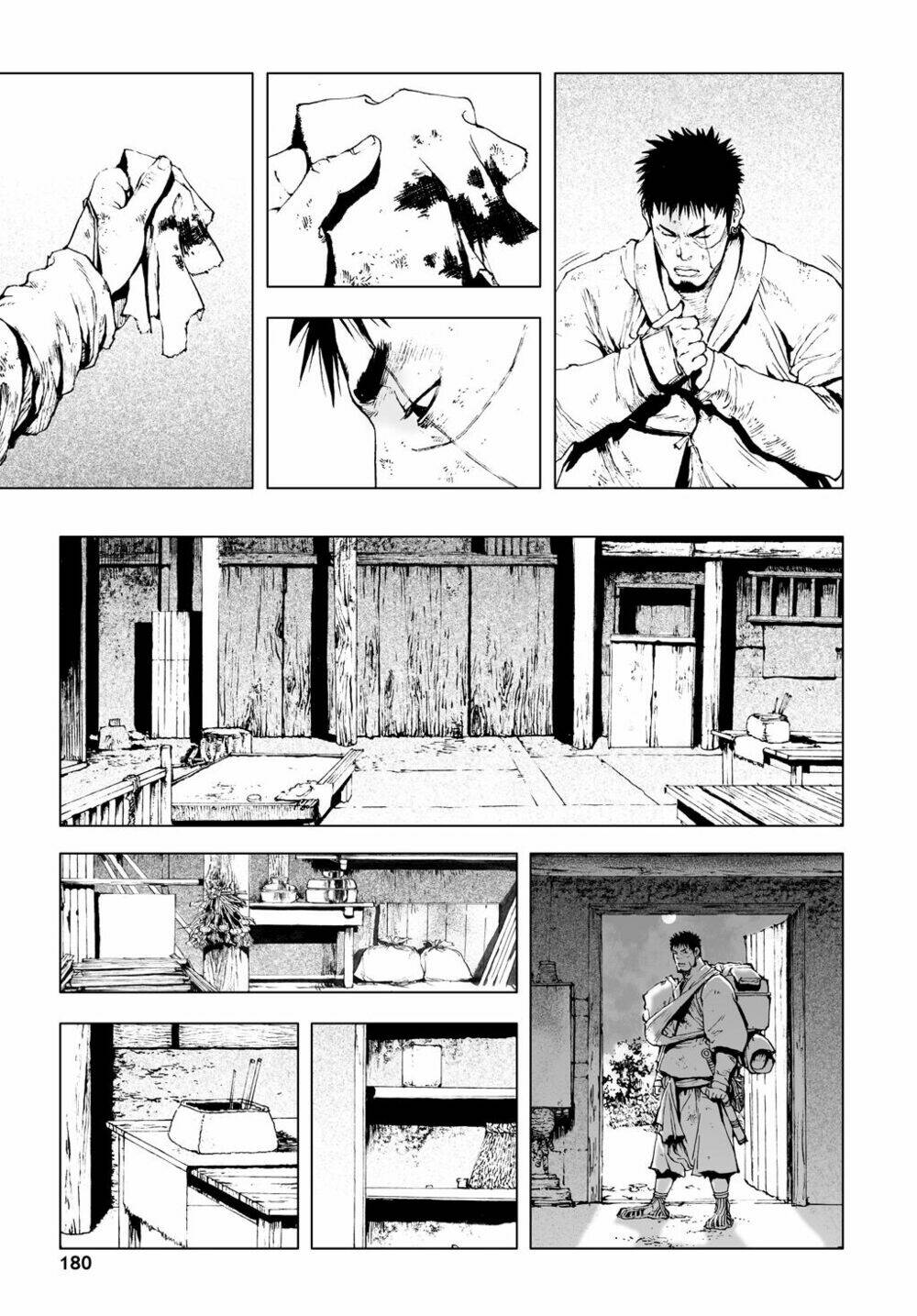 shaman warrior | vu đạo chiến binh chapter 7 9