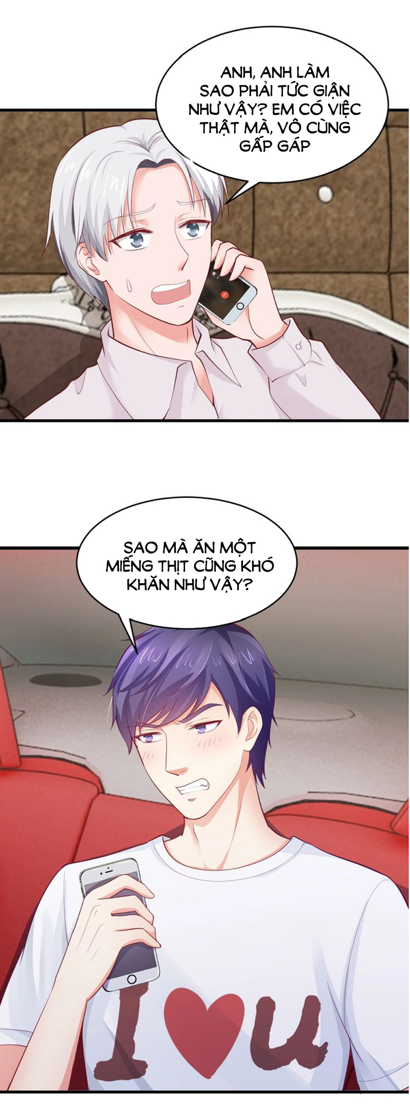 độc nhất sủng ái của thủ tịch chapter 34 27