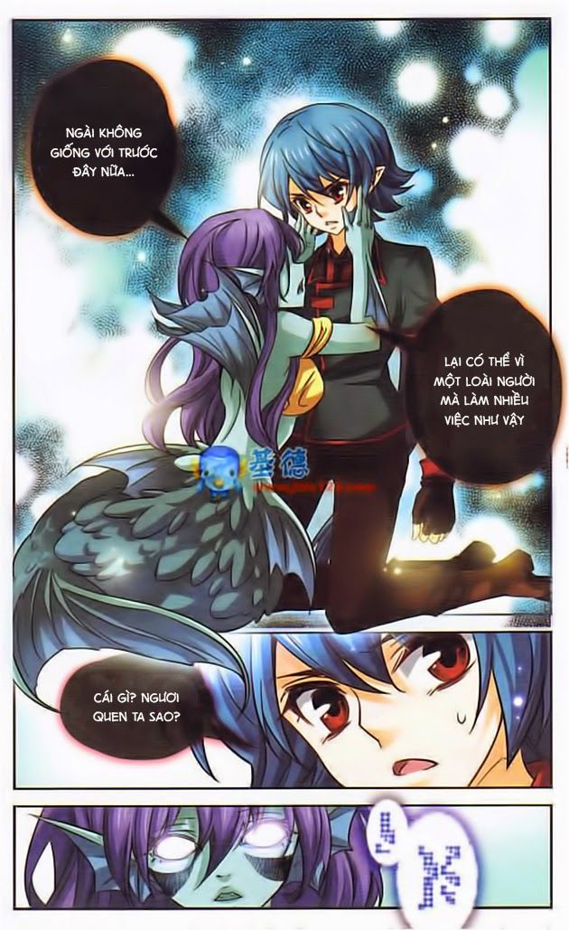 mị chi ma hạp chapter 92 8