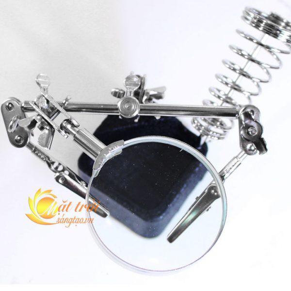 Kính lúp hỗ trợ hàn mạch V3