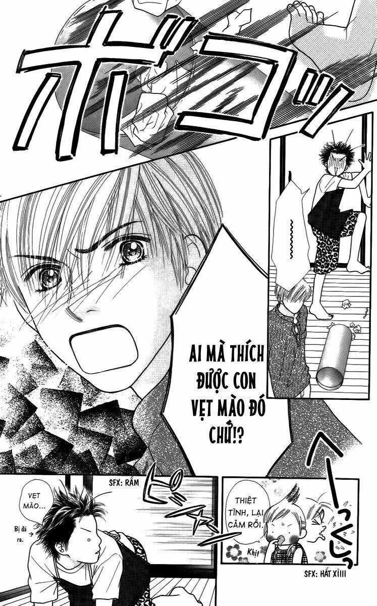 parfait tic - cô láng giềng chapter 24 8