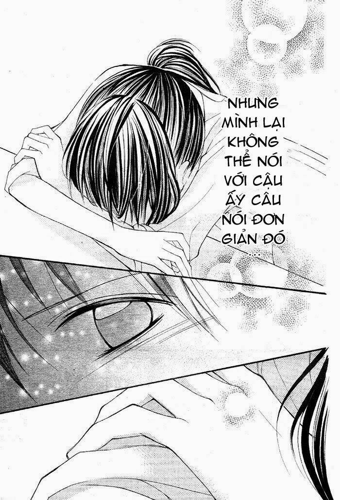 hidarite no love letter chapter 1 28