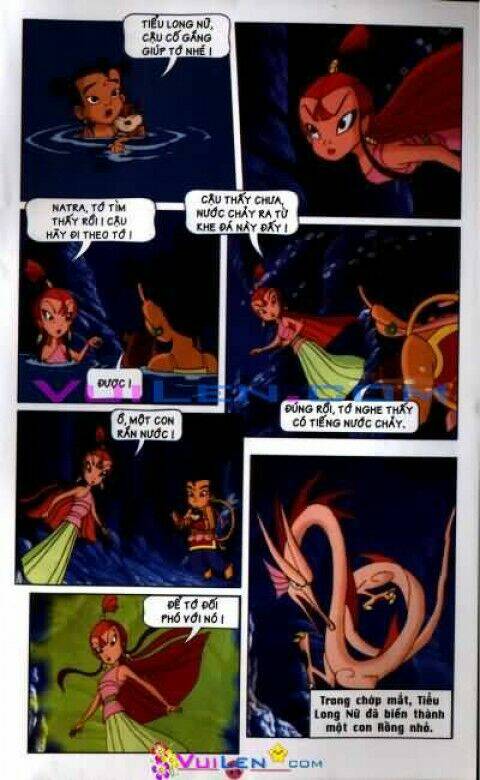 na tra truyền kỳ (25 tập full) chapter 12 11