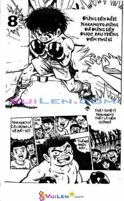 chibi cậu bé quyền anh (8 tập full) chapter 3 124