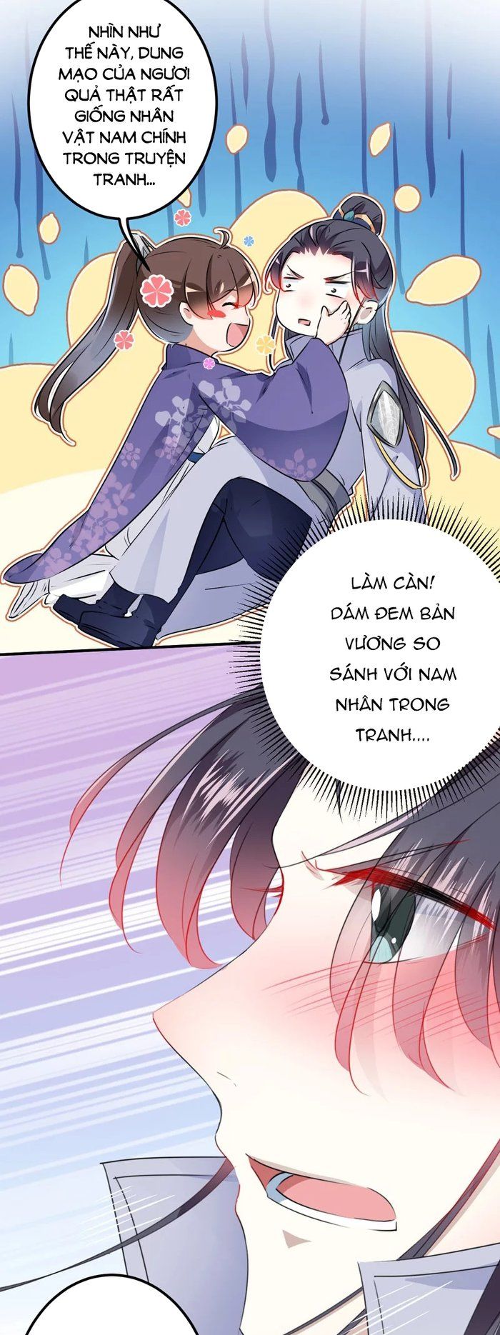 vương gia không thể trêu chapter 93 8