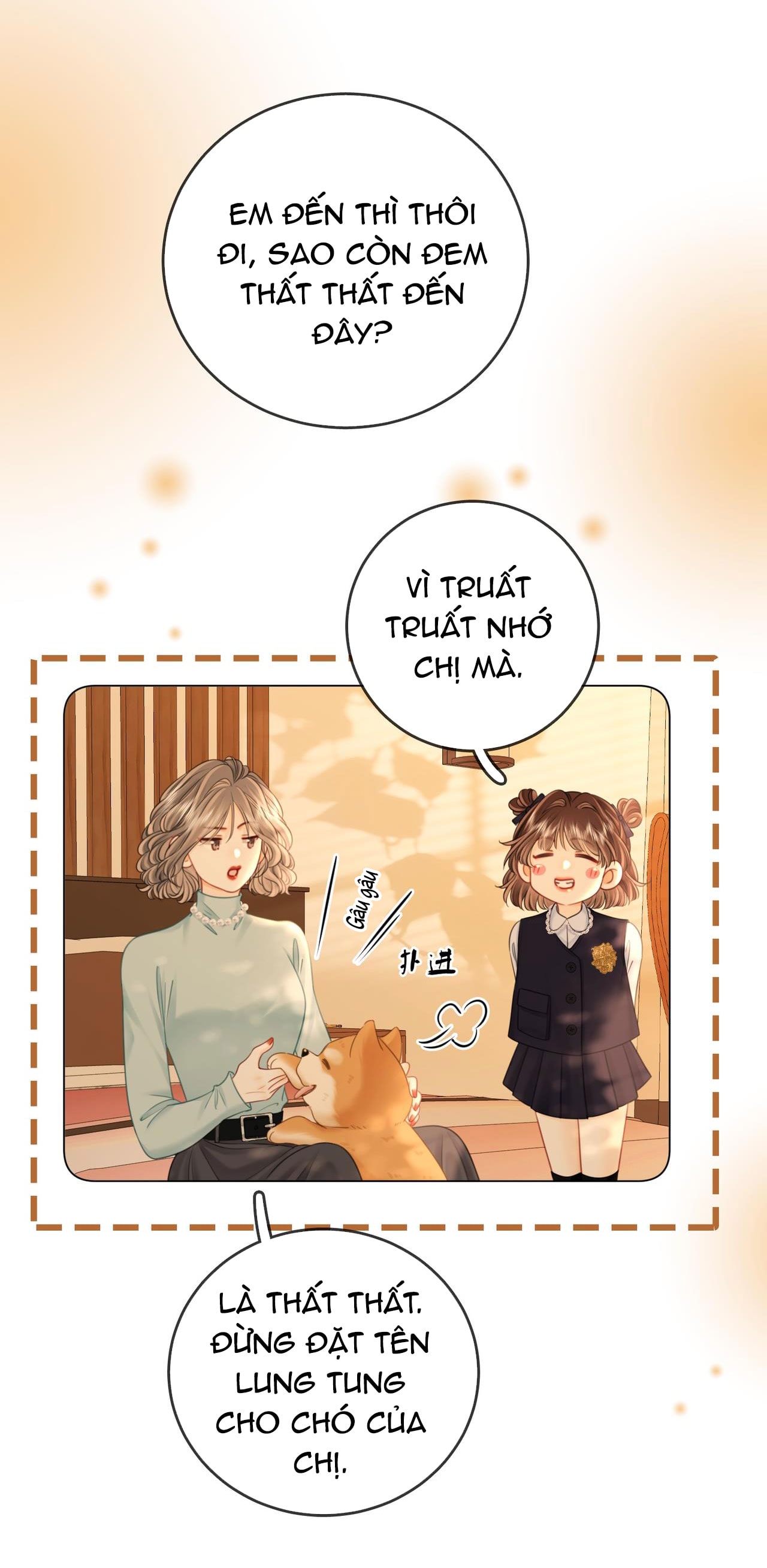 cố tiểu thư và khúc tiểu thư chapter 134 23