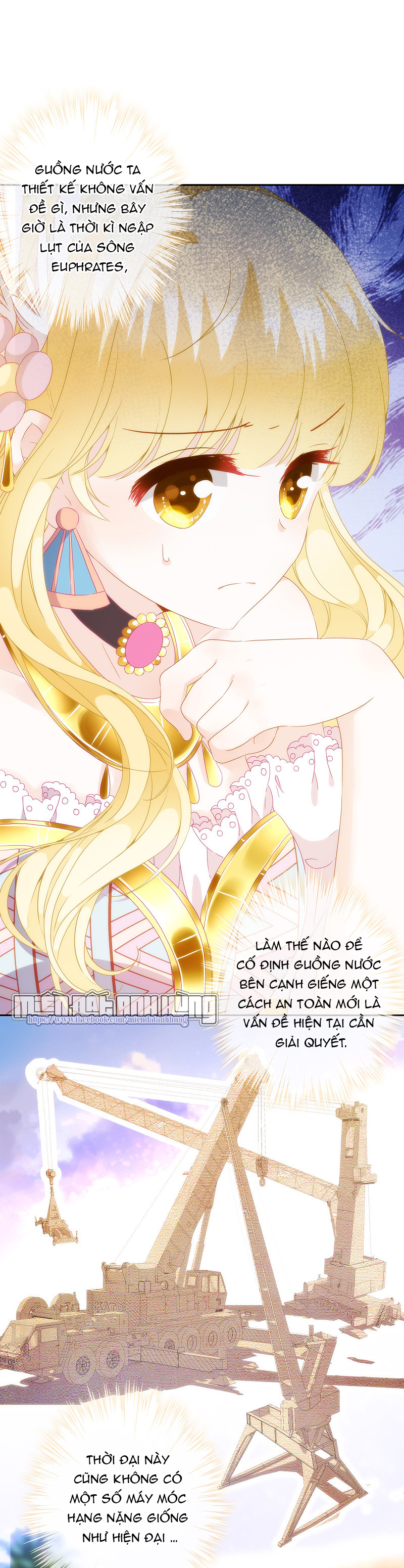 vương phi của babylon chapter 9 18