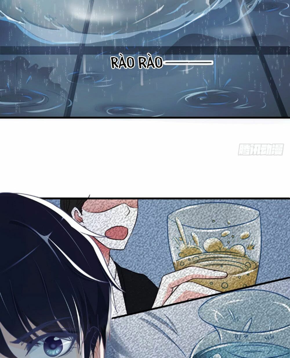 cẩm lý thiếu nữ của tôi chapter 3.3 33