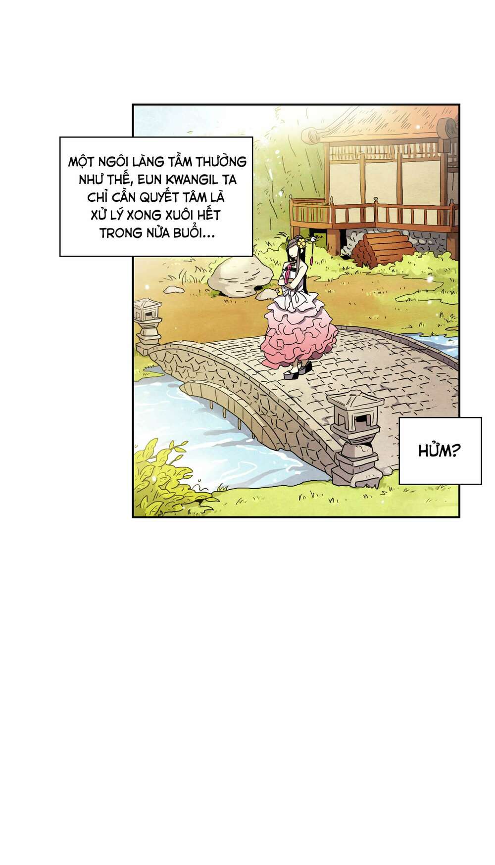 blade and soul-câu chuyện về nam soyoo chapter 5 14