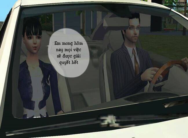 tìm em [truyện sims] chapter 33 17