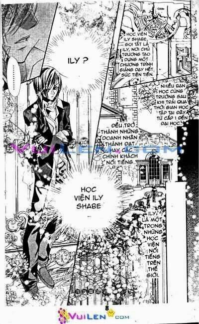 chàng trai quý tộc chapter 1 8