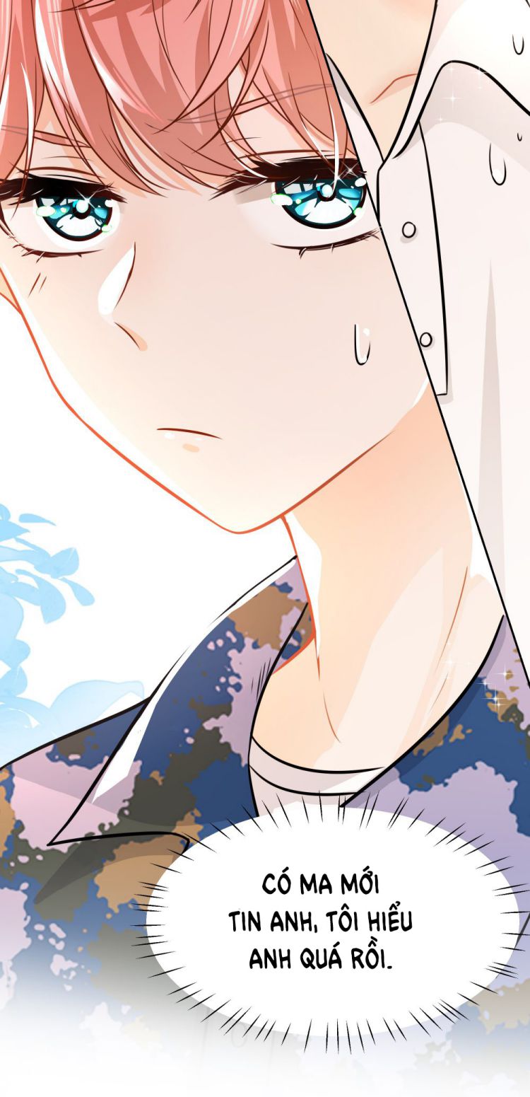 tín tức tố nói chúng ta không thể chapter 8 5