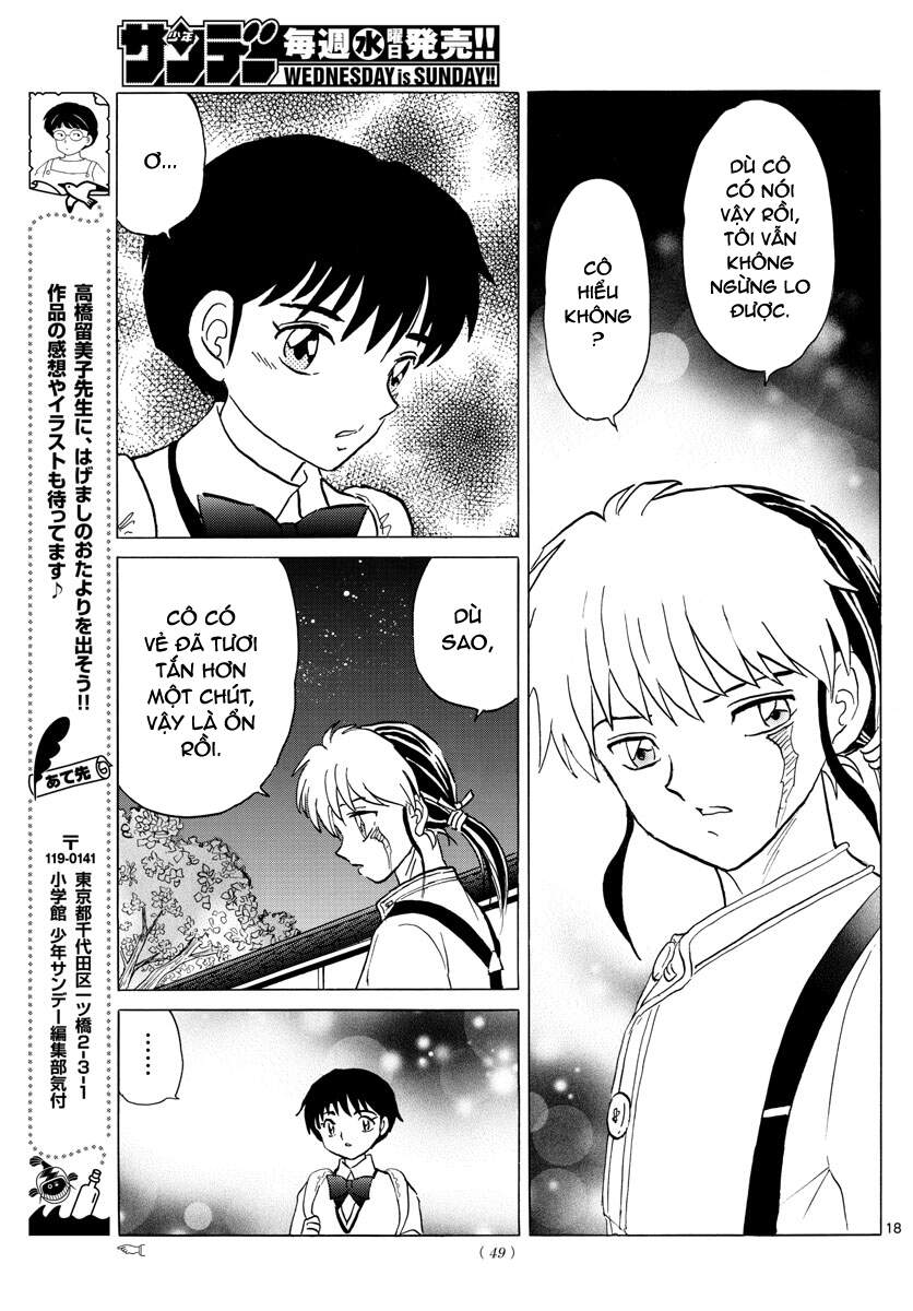 mao (takahashi rumiko) chapter 90 20