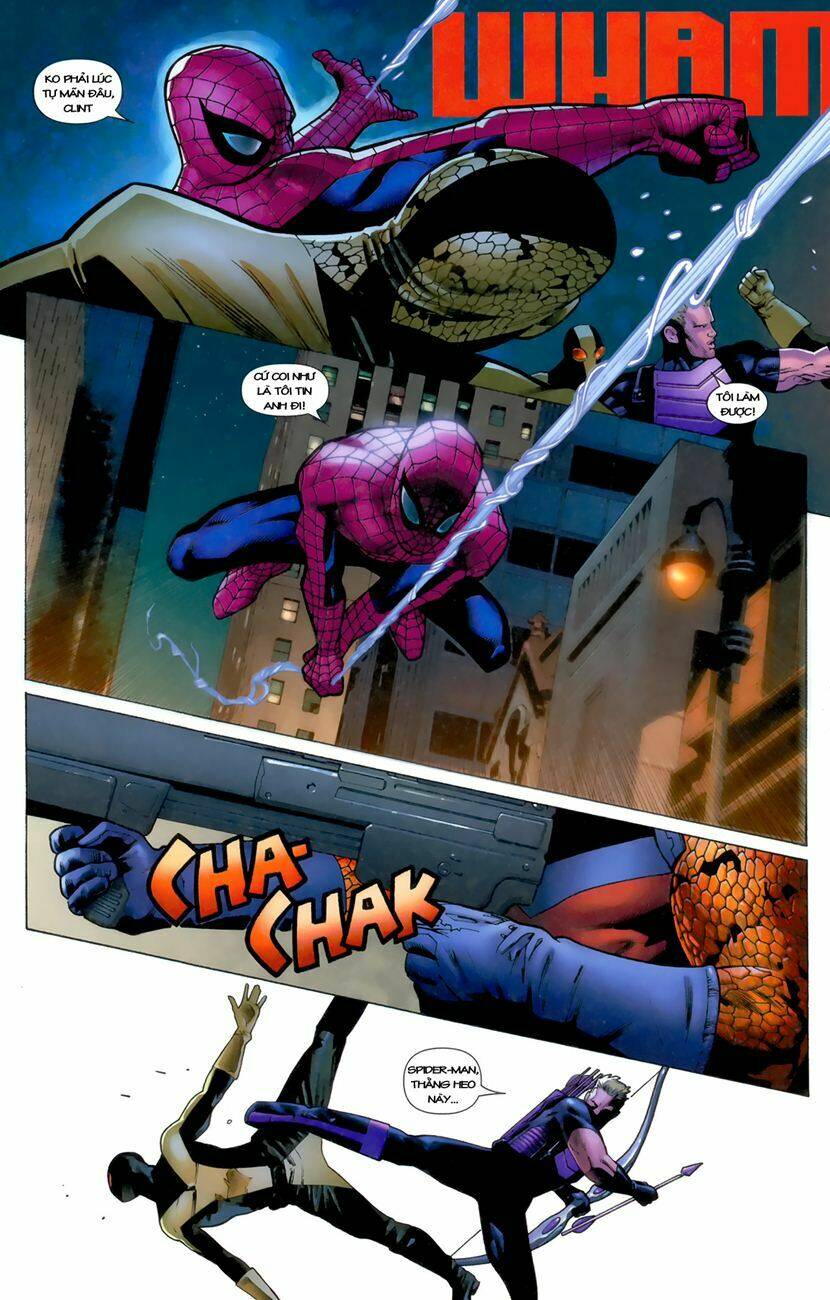 avenging spider-man chapter 4 19