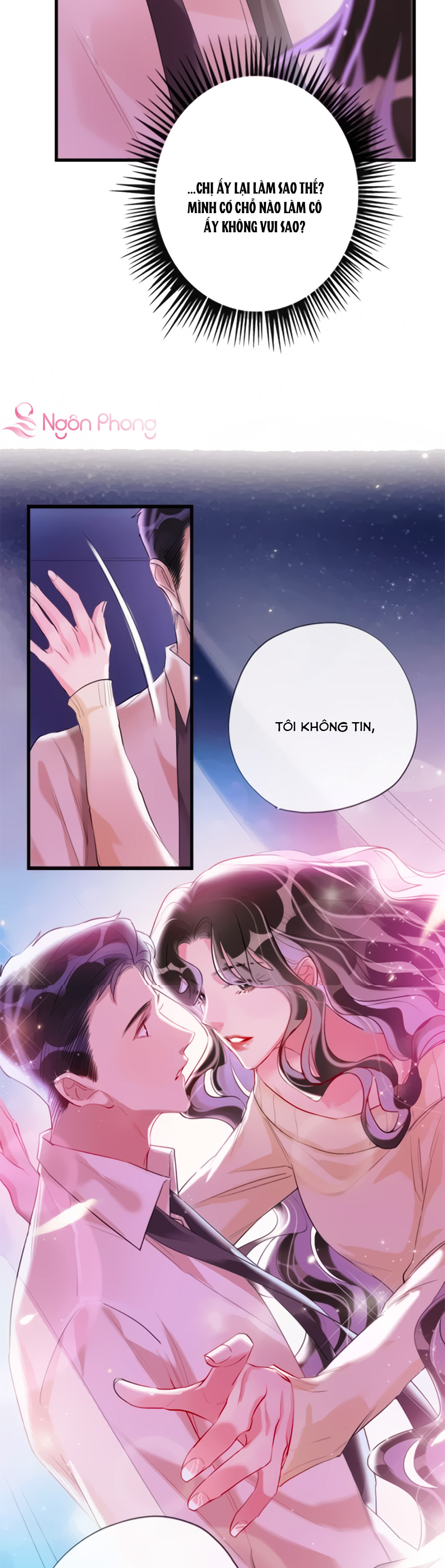 cô ấy thật xinh đẹp! chapter 5 10