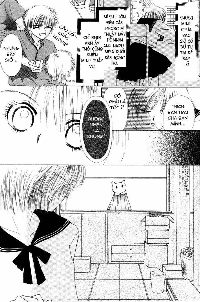 chouchou kurabe chapter 5 5