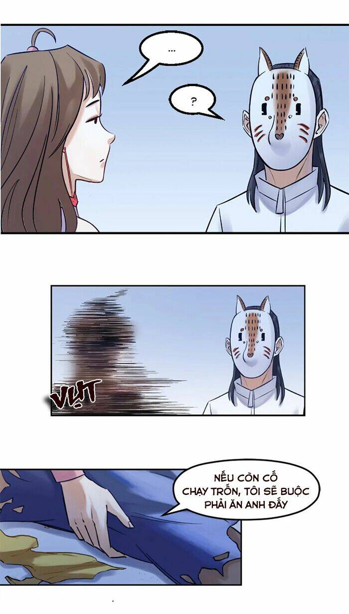 anh hùng và hiệp nữ chapter 18 11