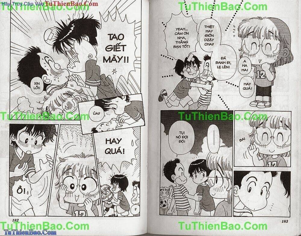 nhóc miko chapter 5 91